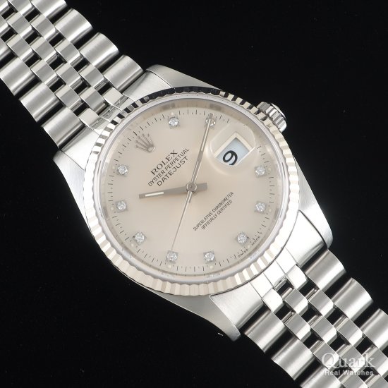 ロレックス デイトジャスト Ref.16234G