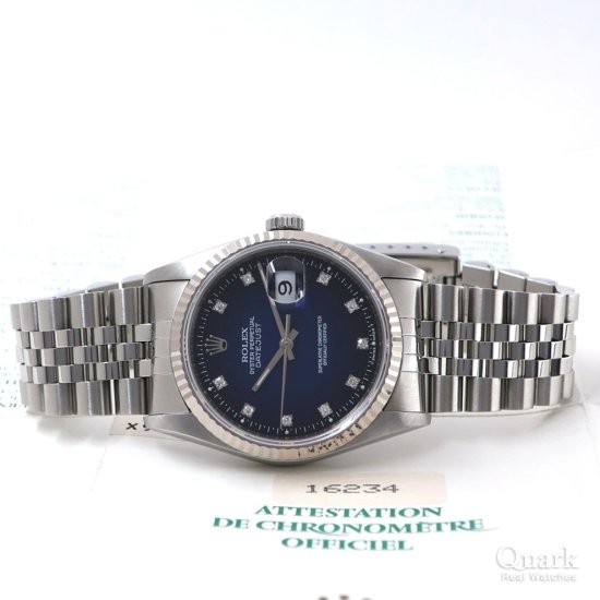 ロレックス デイトジャスト Ref.16234G