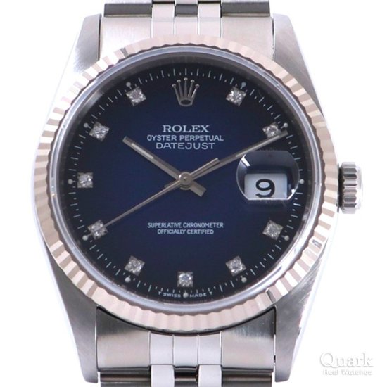 ロレックス デイトジャスト Ref.16234G