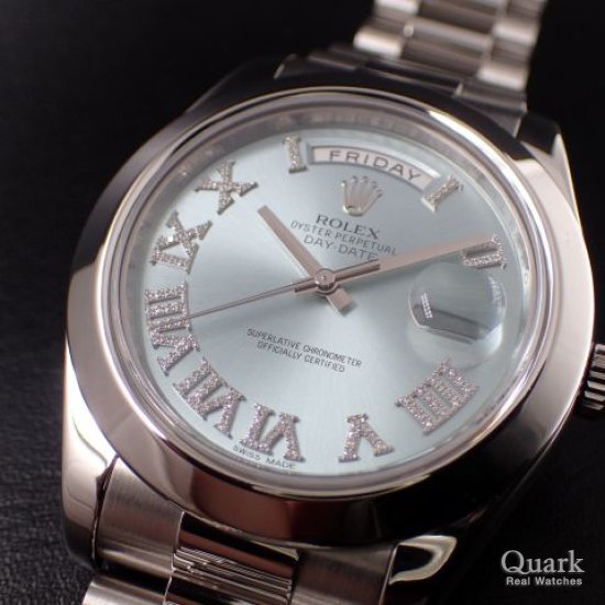 ロレックス デイデイトII Ref.218206