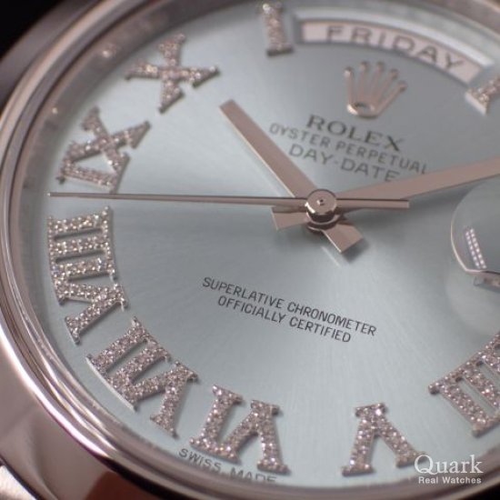 ロレックス デイデイトII Ref.218206