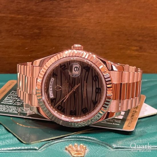 ロレックス デイデイトII Ref.218235