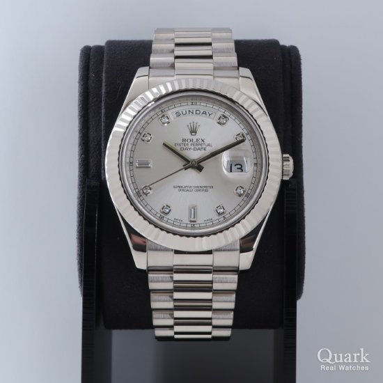 ロレックス デイデイトII Ref.218239A
