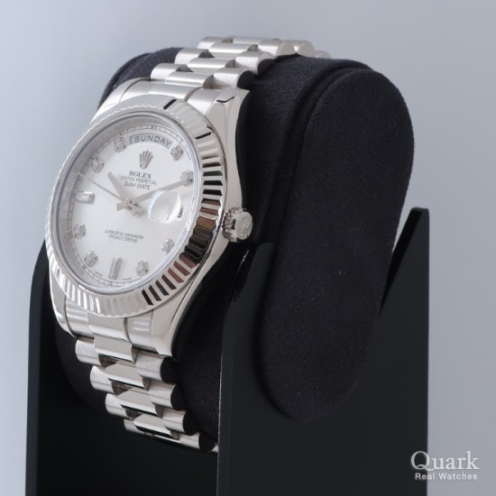 ロレックス デイデイトII Ref.218239A