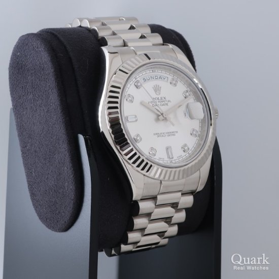 ロレックス デイデイトII Ref.218239A