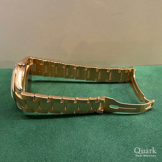 ロレックス デイデイト36 Ref.118205A