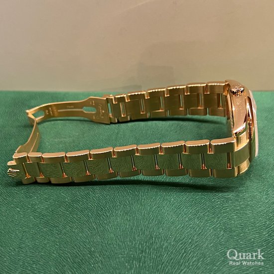 ロレックス デイデイト36 Ref.118205A