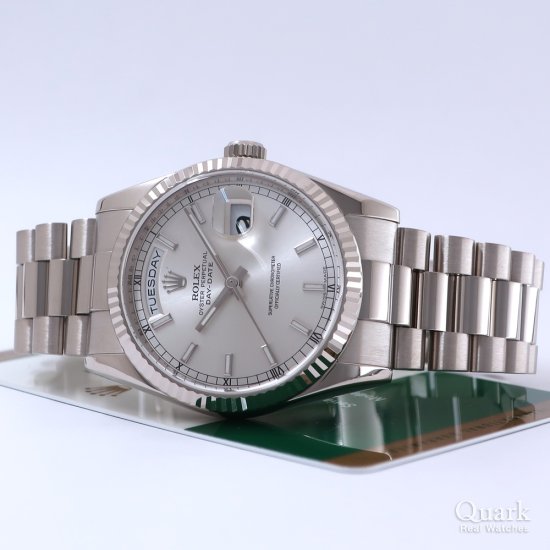 ロレックス デイデイト36 Ref.118239