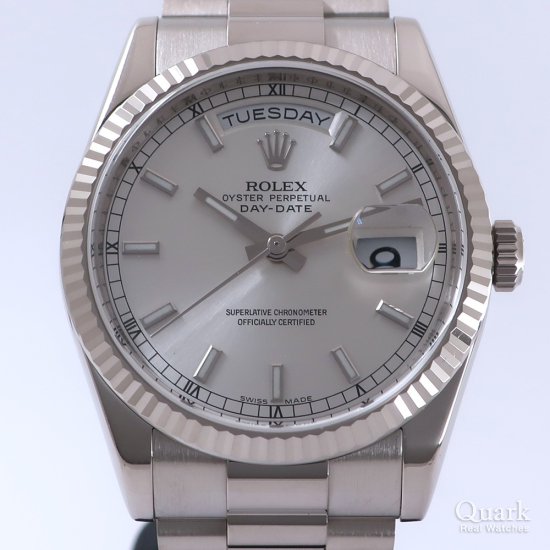 ロレックス デイデイト36 Ref.118239