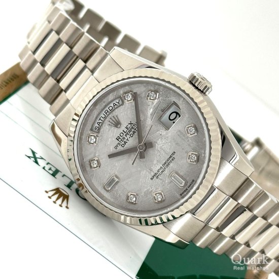 ロレックス デイデイト36 Ref.118239A