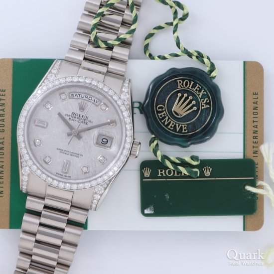 ロレックス デイデイト36 Ref.118389A