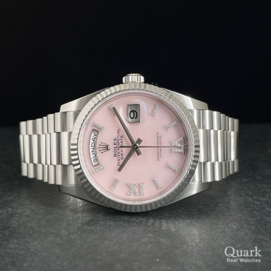 ロレックス デイデイト36 Ref.128236