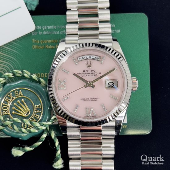 ロレックス デイデイト36 Ref.128236