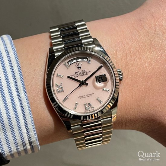 ロレックス デイデイト36 Ref.128239