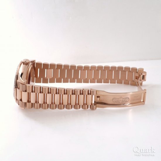 ロレックス デイデイト36 Ref.128345RBR