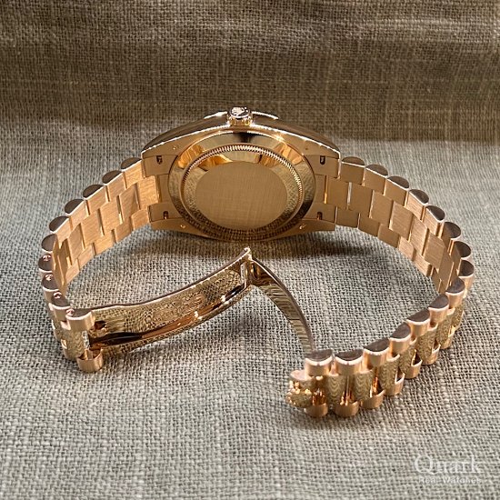 ロレックス デイデイト40 Ref.228238A