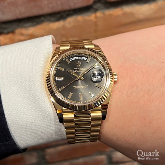 ロレックス デイデイト40 Ref.228238A