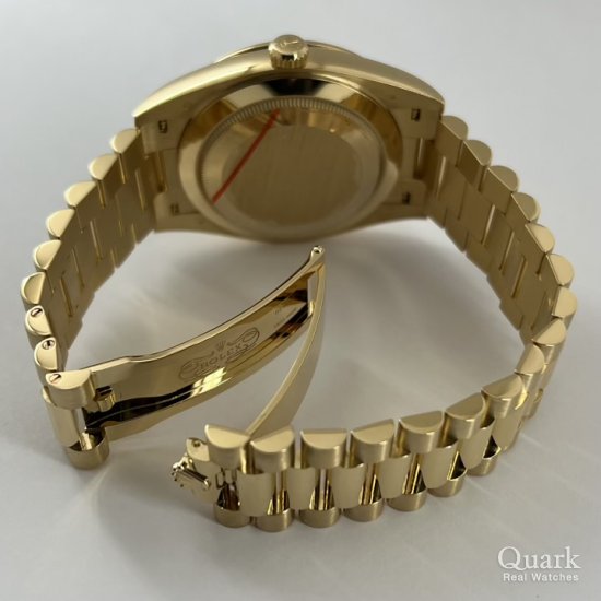 ロレックス デイデイト40 Ref.228348RBR