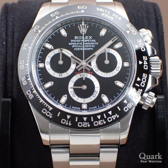 ロレックス デイトナ Ref.116500LN