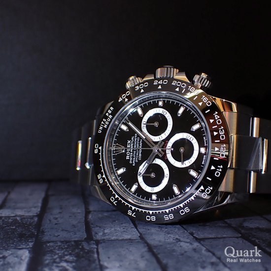 ロレックス デイトナ Ref.116500LN