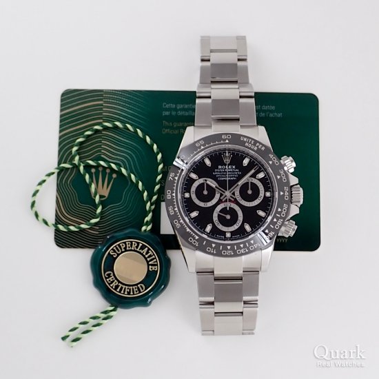 ロレックス デイトナ Ref.116500LN