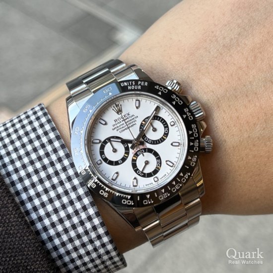 ロレックス デイトナ Ref.116500LN