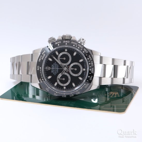 ロレックス デイトナ Ref.116500LN