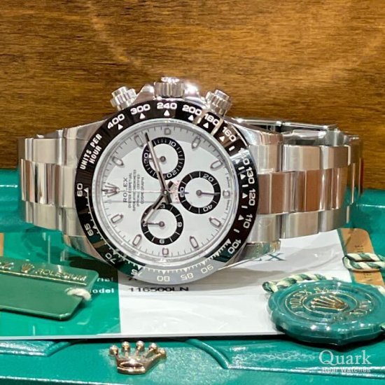 ロレックス デイトナ Ref.116500LN