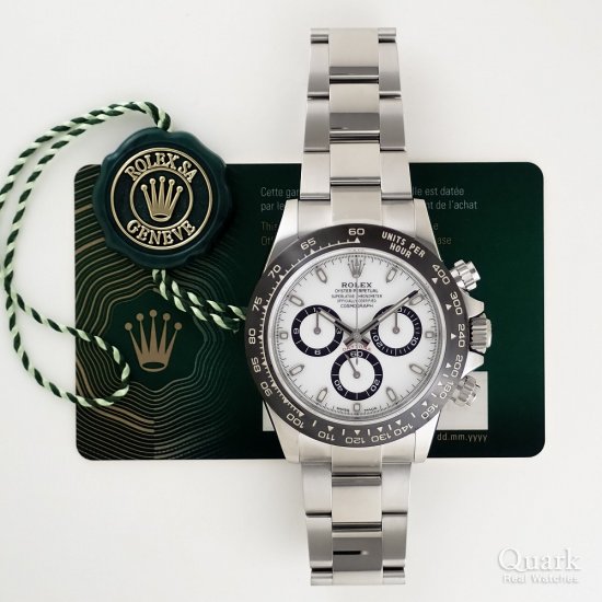 ロレックス デイトナ Ref.116500LN