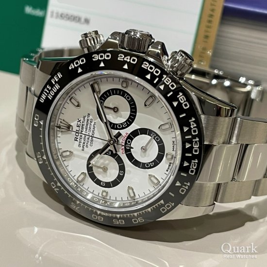 ロレックス デイトナ Ref.116500LN