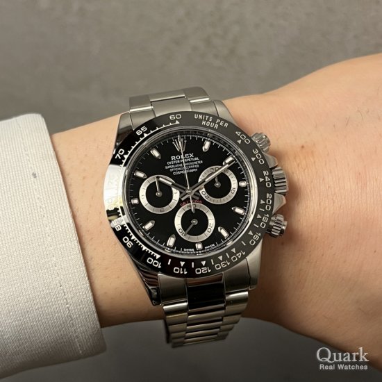 ロレックス デイトナ Ref.116500LN
