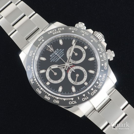 ロレックス デイトナ Ref.116500LN