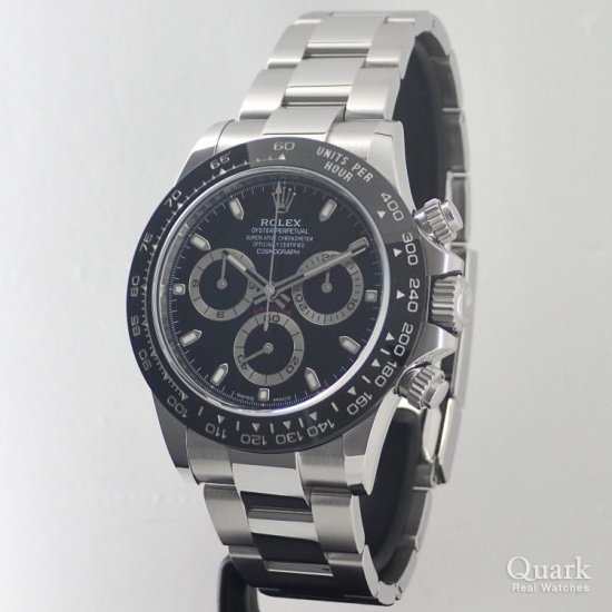ロレックス デイトナ Ref.116500LN