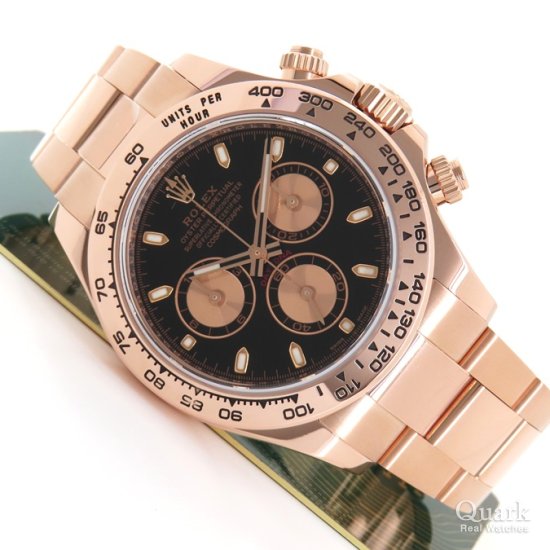 ロレックス デイトナ Ref.116505