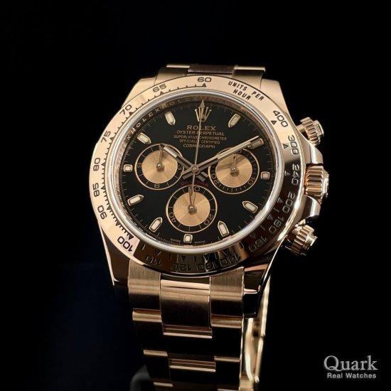 ロレックス デイトナ Ref.116505