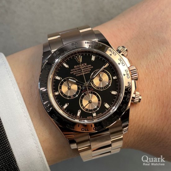 ロレックス デイトナ Ref.116505