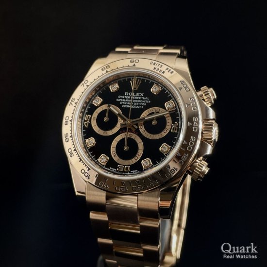 ロレックス デイトナ Ref.116505G
