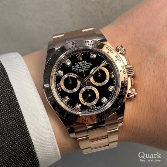 ロレックス デイトナ Ref.116505G