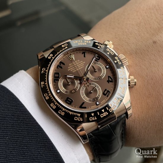 ロレックス デイトナ Ref.116515LN