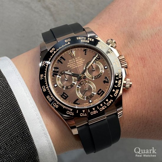 ロレックス デイトナ Ref.116515LN