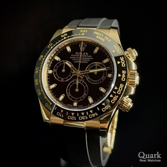 ロレックス デイトナ Ref.116518LN