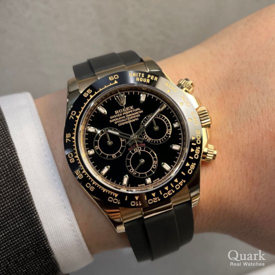 ロレックス デイトナ Ref.116518LN