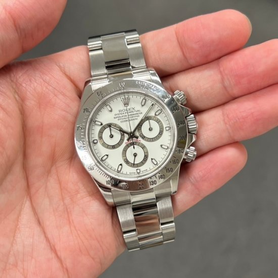 ロレックス デイトナ Ref.116520