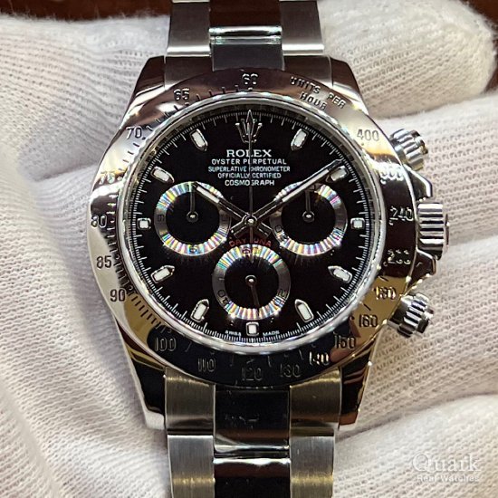 ロレックス デイトナ Ref.116520