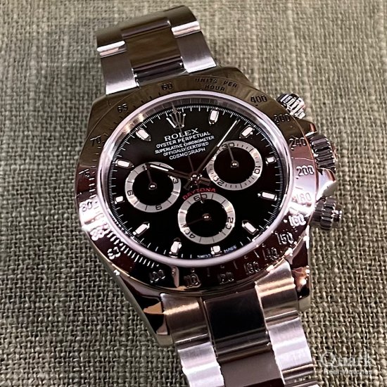 ロレックス デイトナ Ref.116520