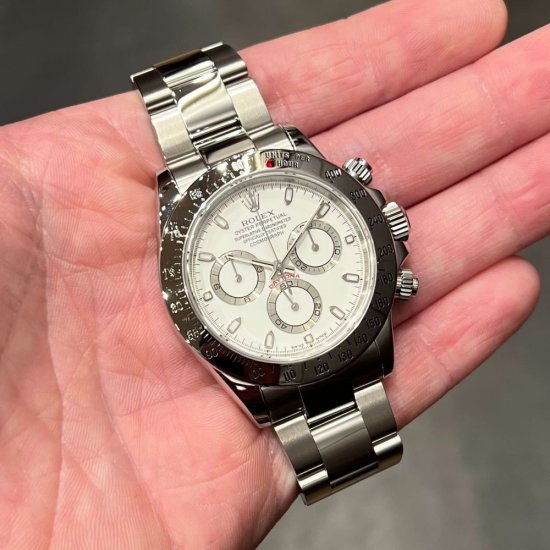 ロレックス デイトナ Ref.116520