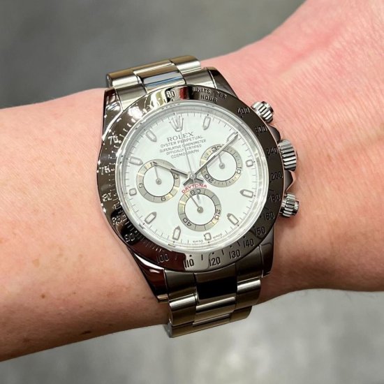 ロレックス デイトナ Ref.116520