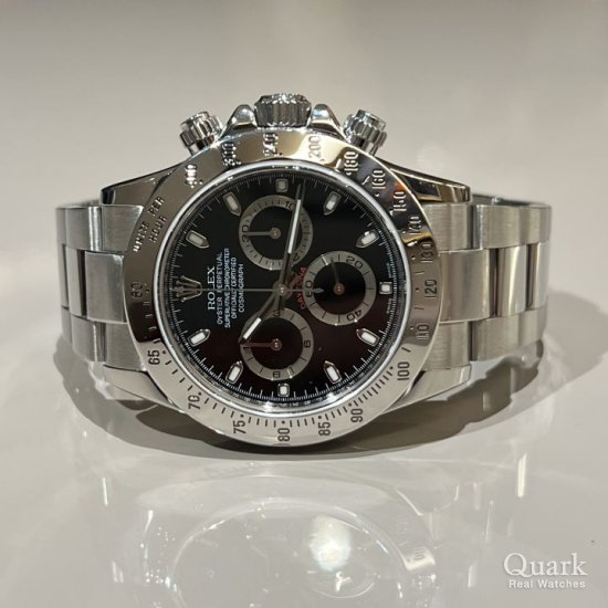 ロレックス デイトナ Ref.116520