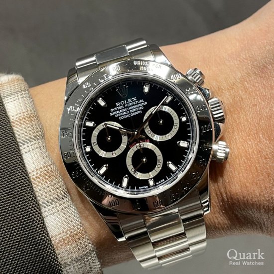 ロレックス デイトナ Ref.116520