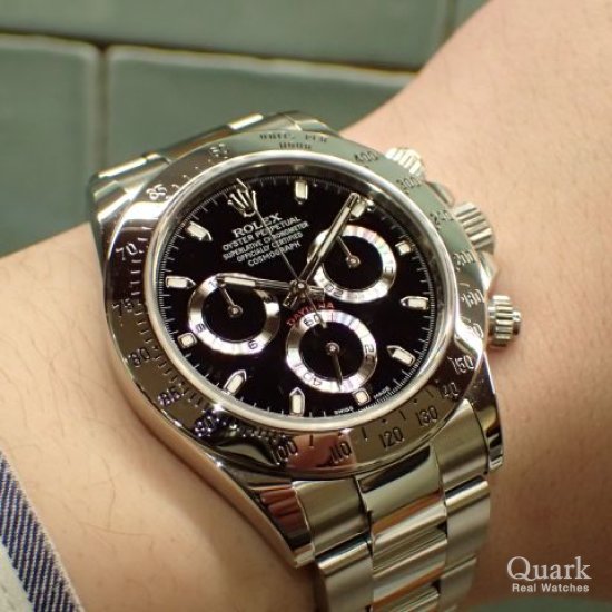 ロレックス デイトナ Ref.116520